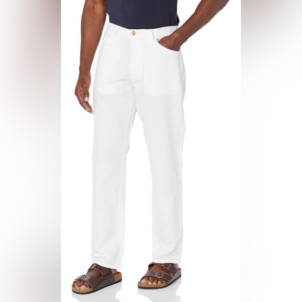 AG Adriano Goldschmied Mens Everett Slim Straight Size 28X32